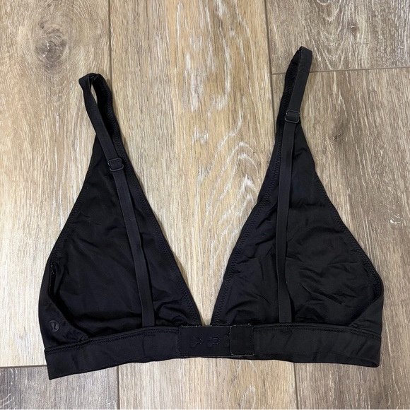 Lululemon Wundermost Ultra-Soft Nulu Triangle Bralette - Picture 5 of 11